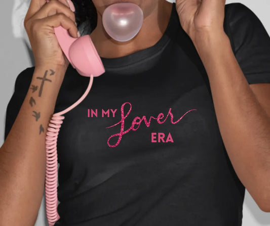 In my Lover Era Graphic Tee - Limited Edition