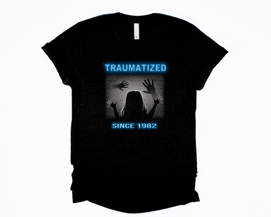 Traumatized Since 1982 - Limited Edition