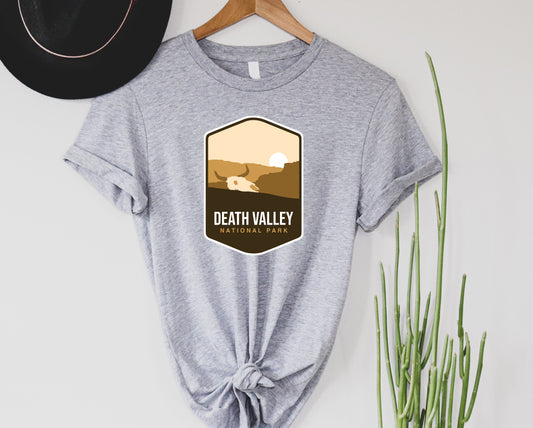 Death Valley National Park Graphic Tee